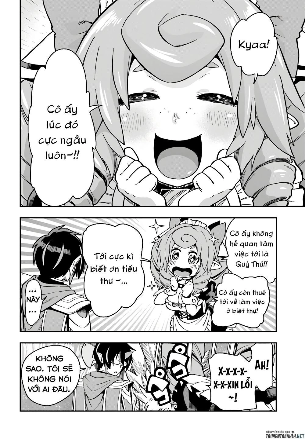 Ngôn Linh Vương Chapter 50 - 25