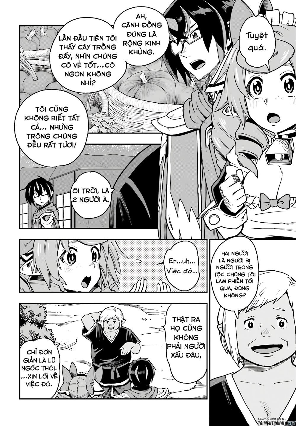 Ngôn Linh Vương Chapter 50 - 27