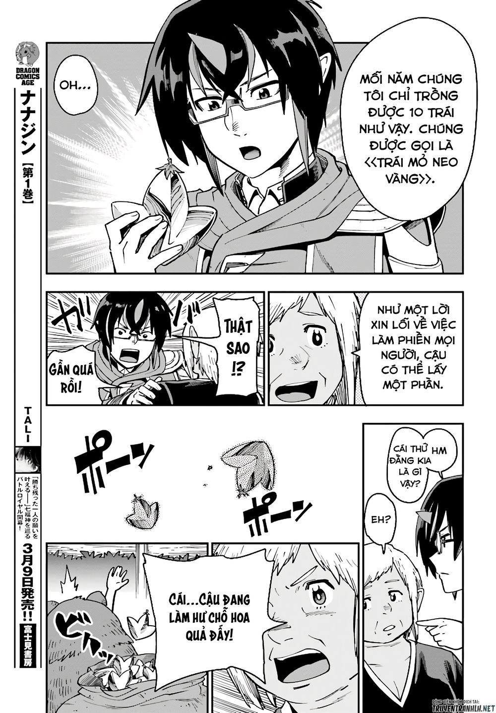 Ngôn Linh Vương Chapter 50 - 30