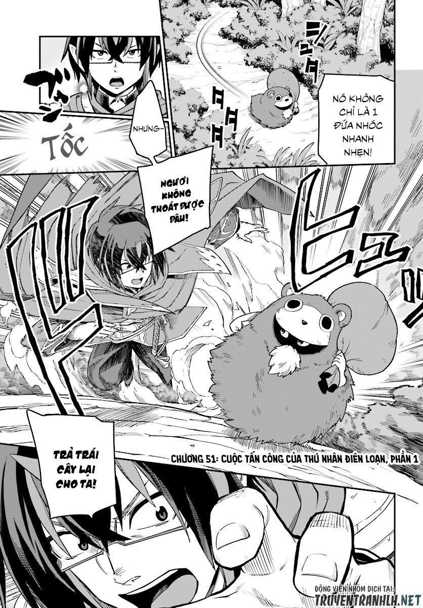 Ngôn Linh Vương Chapter 51 - 5