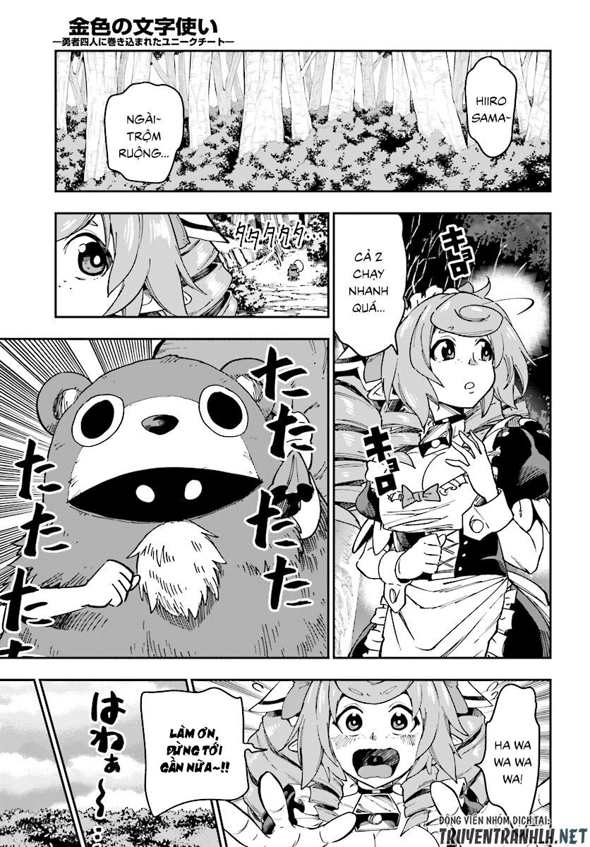 Ngôn Linh Vương Chapter 51 - 7