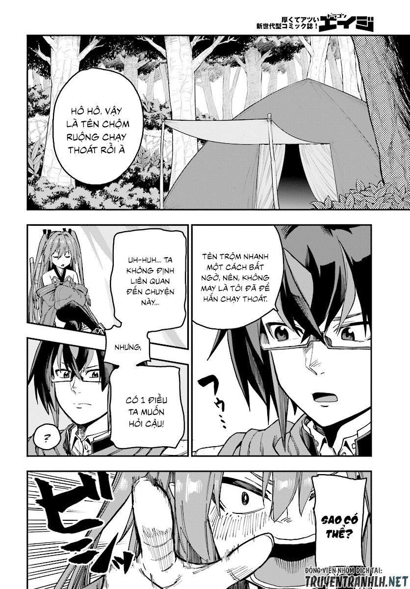 Ngôn Linh Vương Chapter 51 - 8