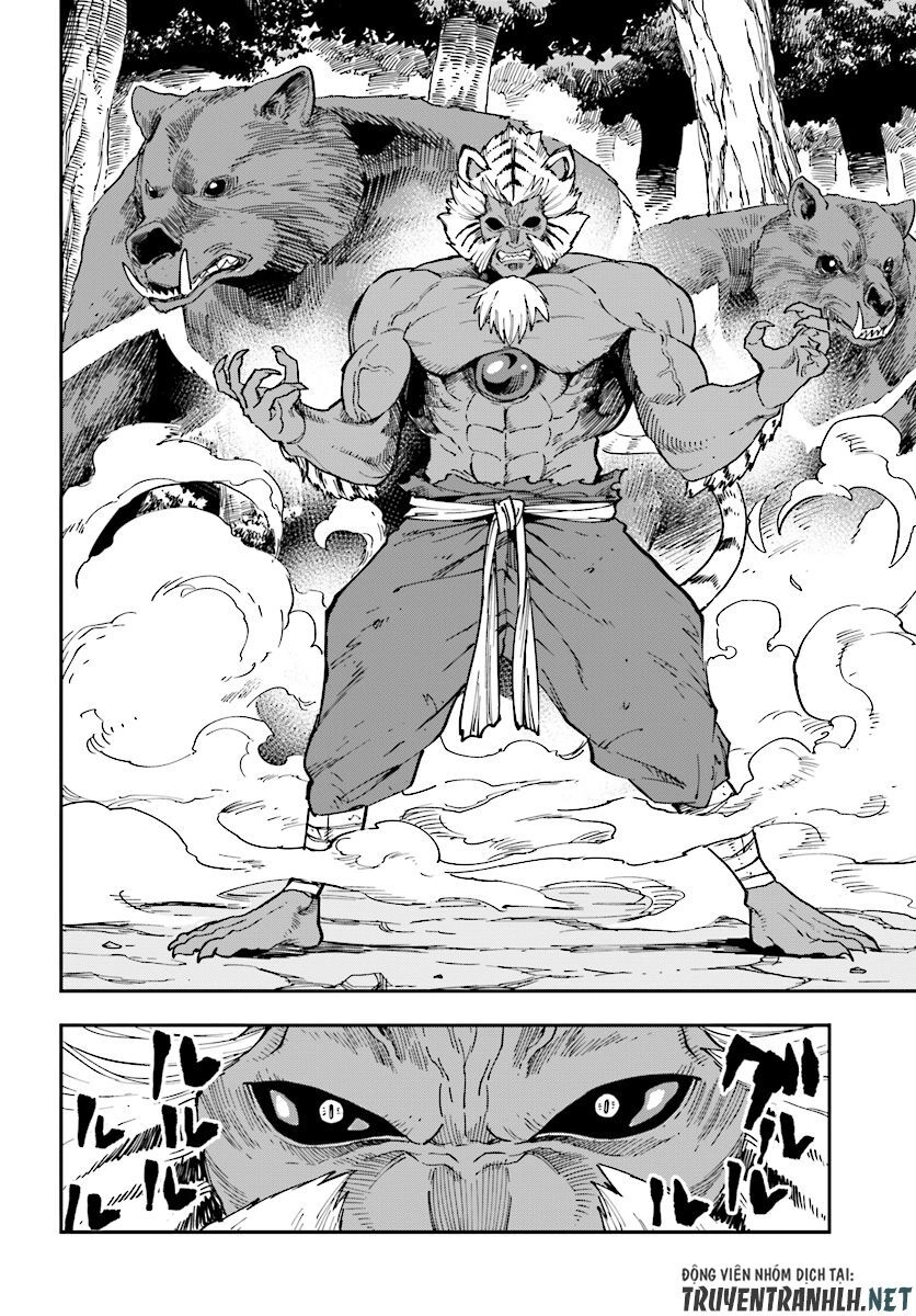 Ngôn Linh Vương Chapter 51 - 12