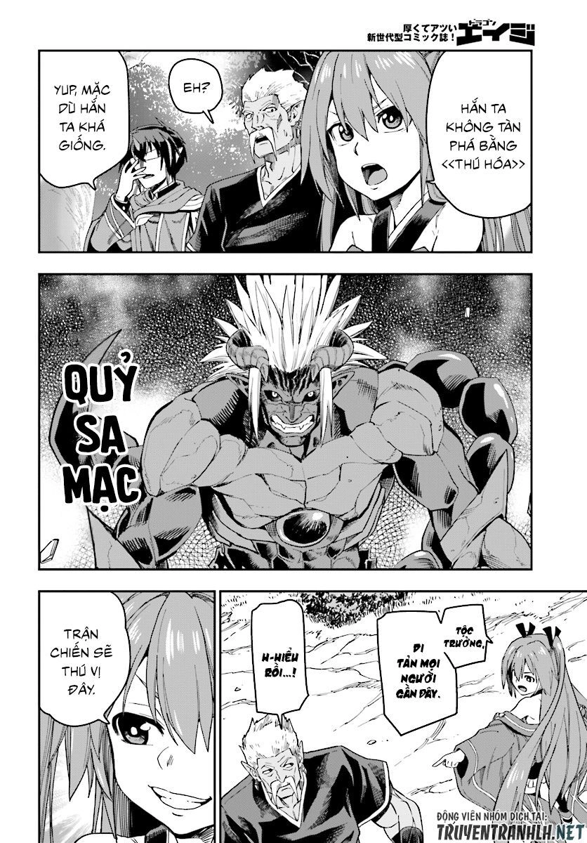 Ngôn Linh Vương Chapter 51 - 14