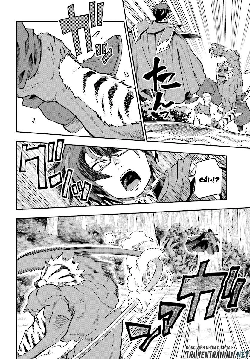 Ngôn Linh Vương Chapter 51 - 16