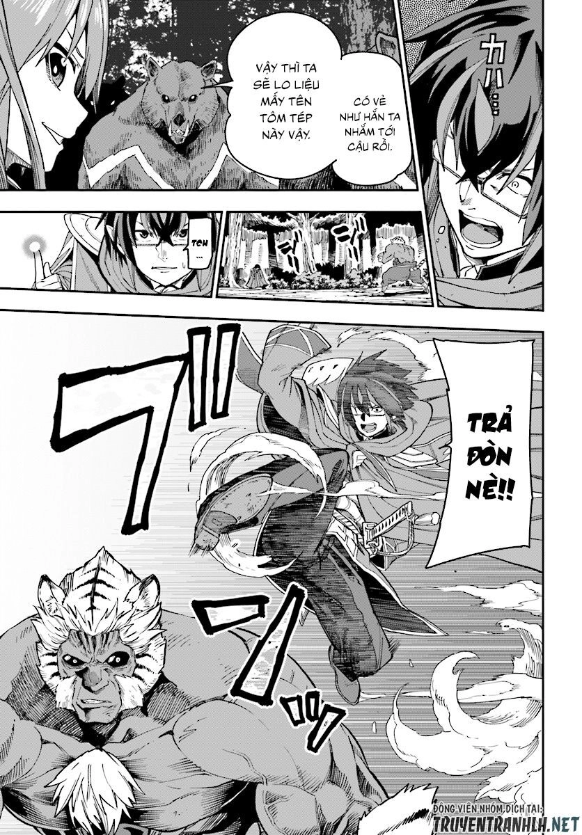 Ngôn Linh Vương Chapter 51 - 17