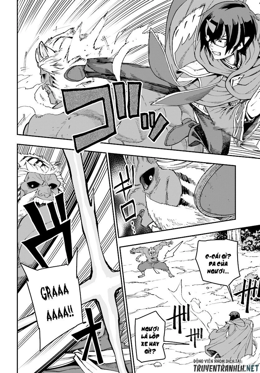 Ngôn Linh Vương Chapter 51 - 18