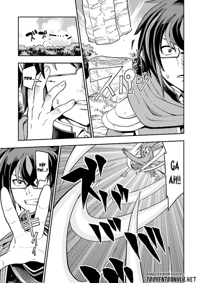 Ngôn Linh Vương Chapter 51 - 19