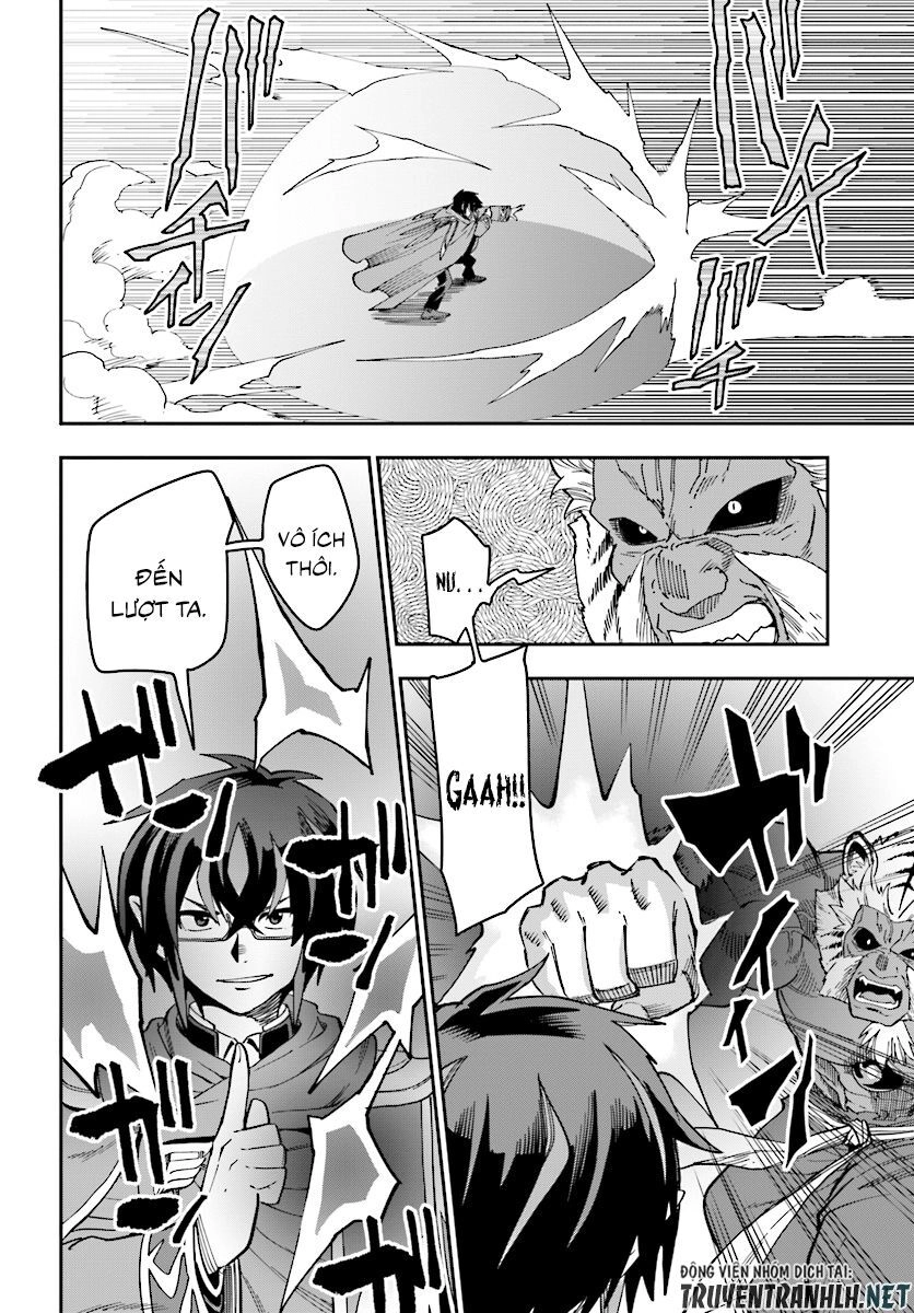 Ngôn Linh Vương Chapter 51 - 20