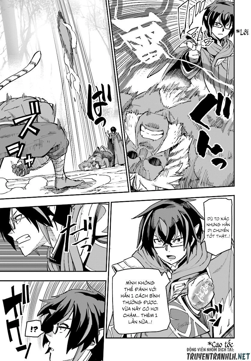 Ngôn Linh Vương Chapter 51 - 21