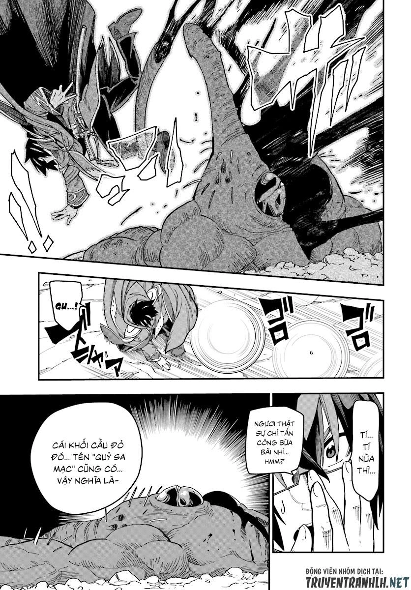 Ngôn Linh Vương Chapter 51 - 23