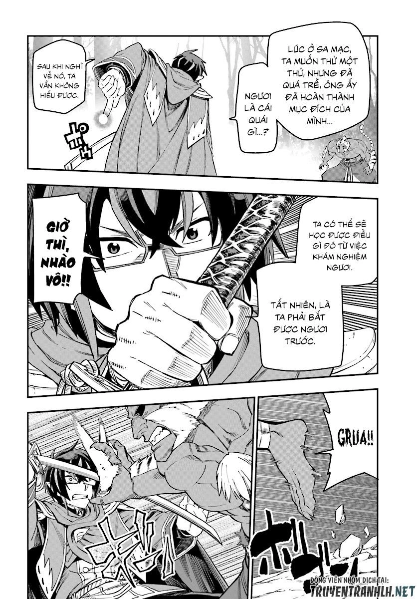 Ngôn Linh Vương Chapter 51 - 28