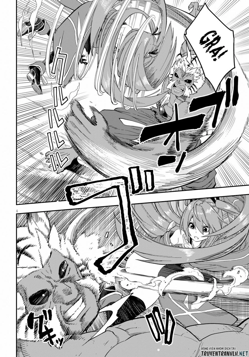 Ngôn Linh Vương Chapter 52 - 6