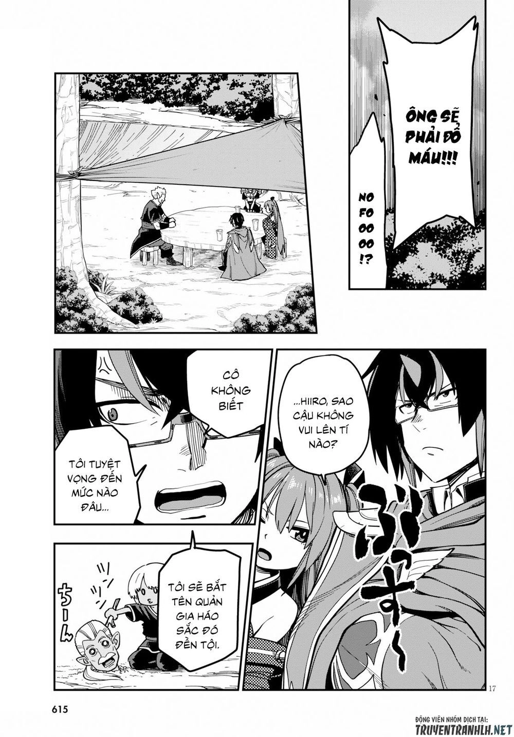 Ngôn Linh Vương Chapter 52 - 18