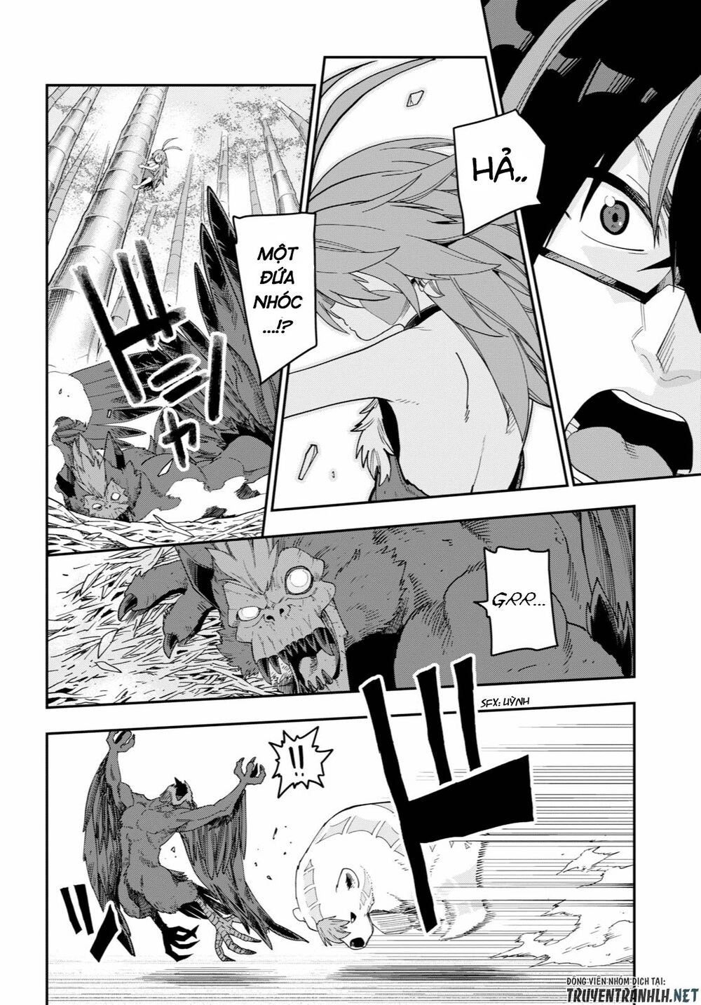 Ngôn Linh Vương Chapter 53 - 8