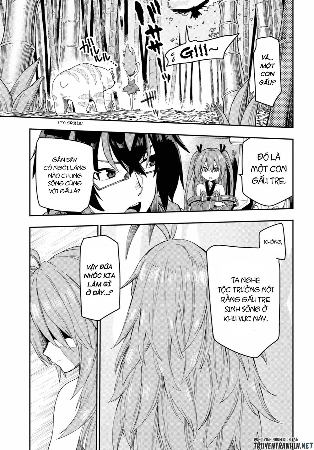 Ngôn Linh Vương Chapter 53 - 9