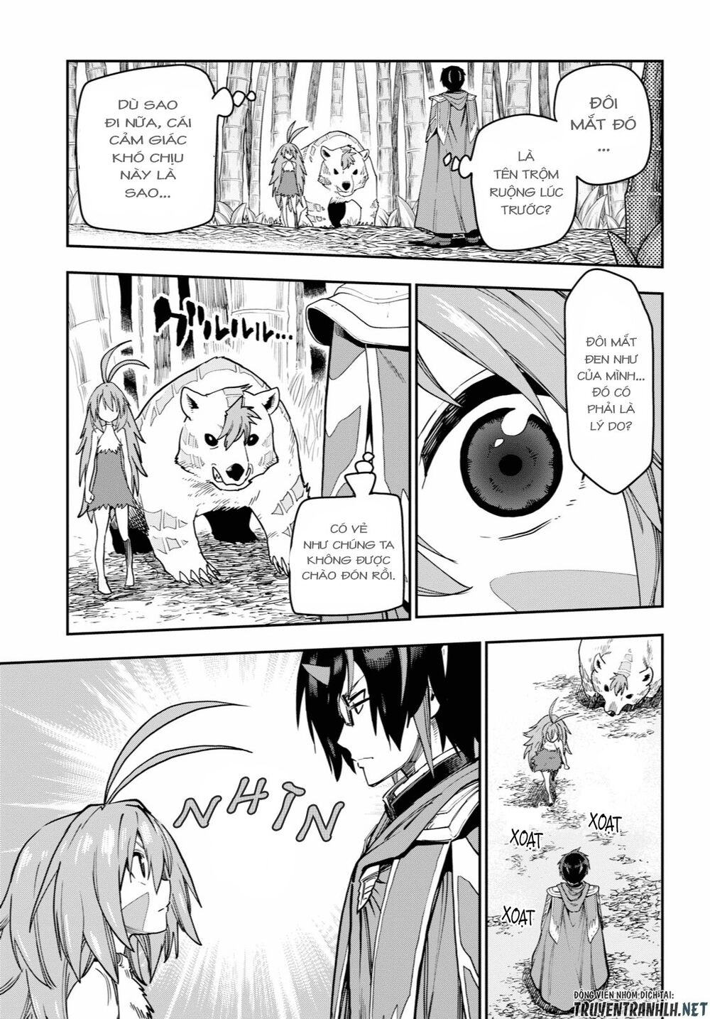 Ngôn Linh Vương Chapter 53 - 11