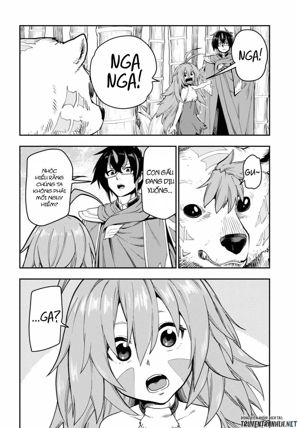 Ngôn Linh Vương Chapter 53 - 12