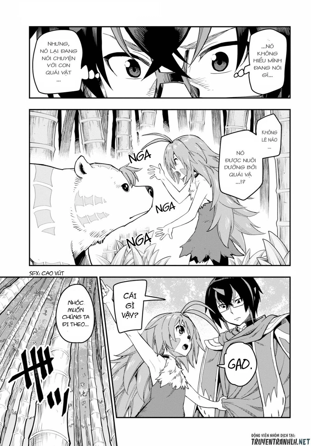 Ngôn Linh Vương Chapter 53 - 13