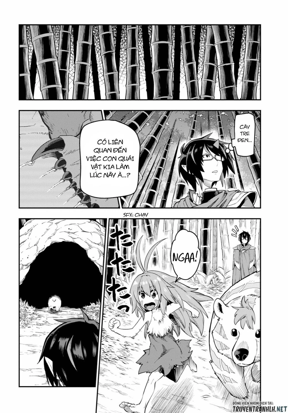 Ngôn Linh Vương Chapter 53 - 14