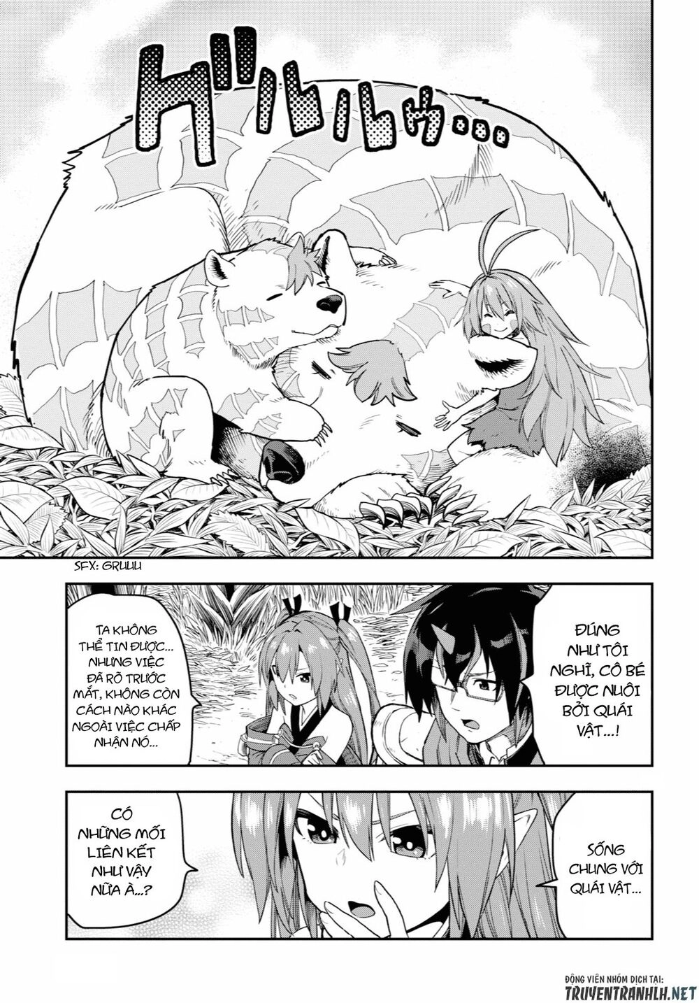 Ngôn Linh Vương Chapter 53 - 15