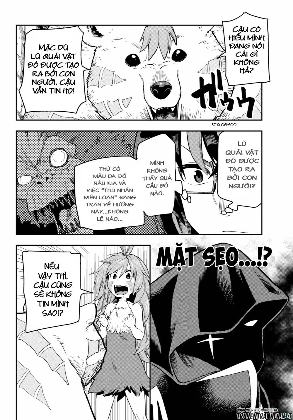 Ngôn Linh Vương Chapter 53 - 17