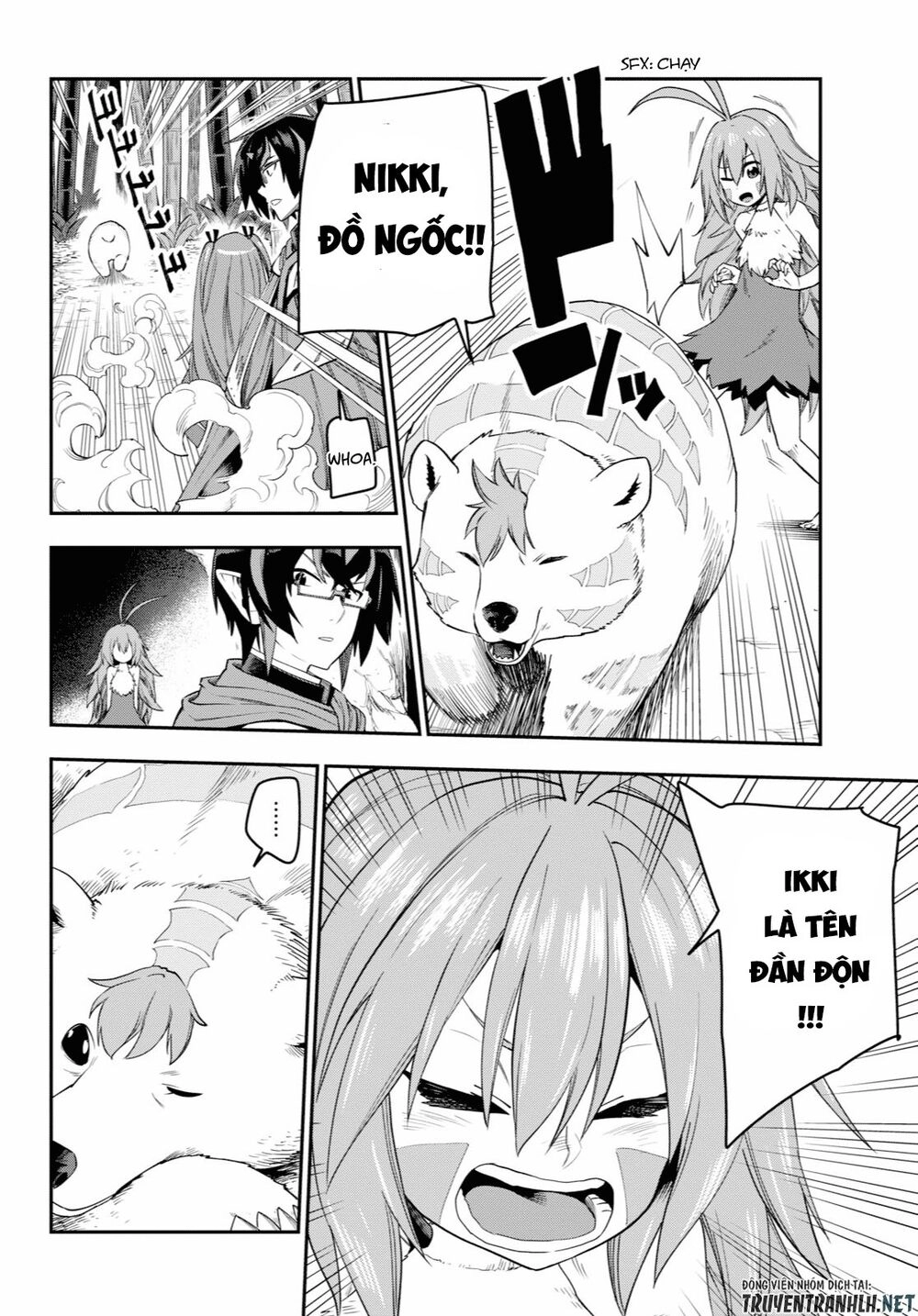 Ngôn Linh Vương Chapter 53 - 19