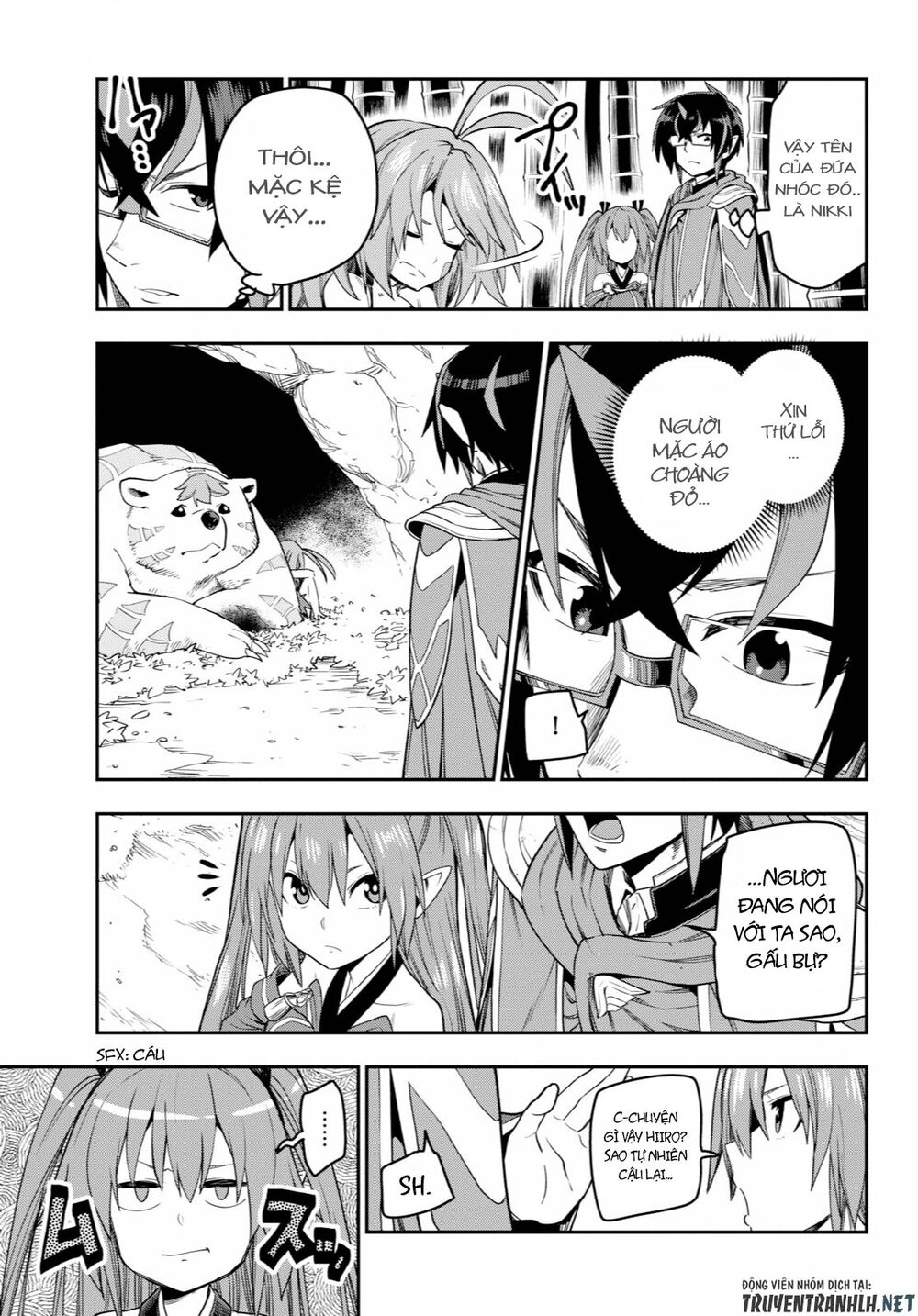 Ngôn Linh Vương Chapter 53 - 20