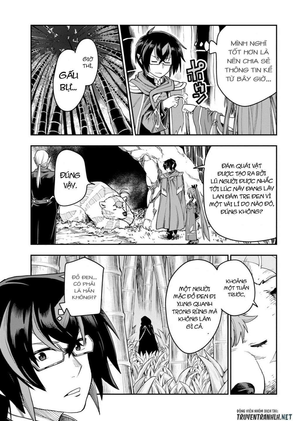 Ngôn Linh Vương Chapter 53 - 22