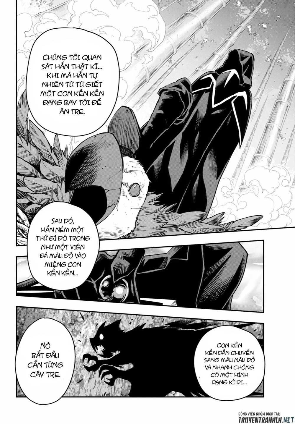 Ngôn Linh Vương Chapter 53 - 23