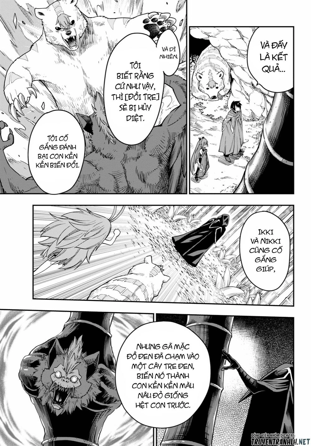 Ngôn Linh Vương Chapter 53 - 24