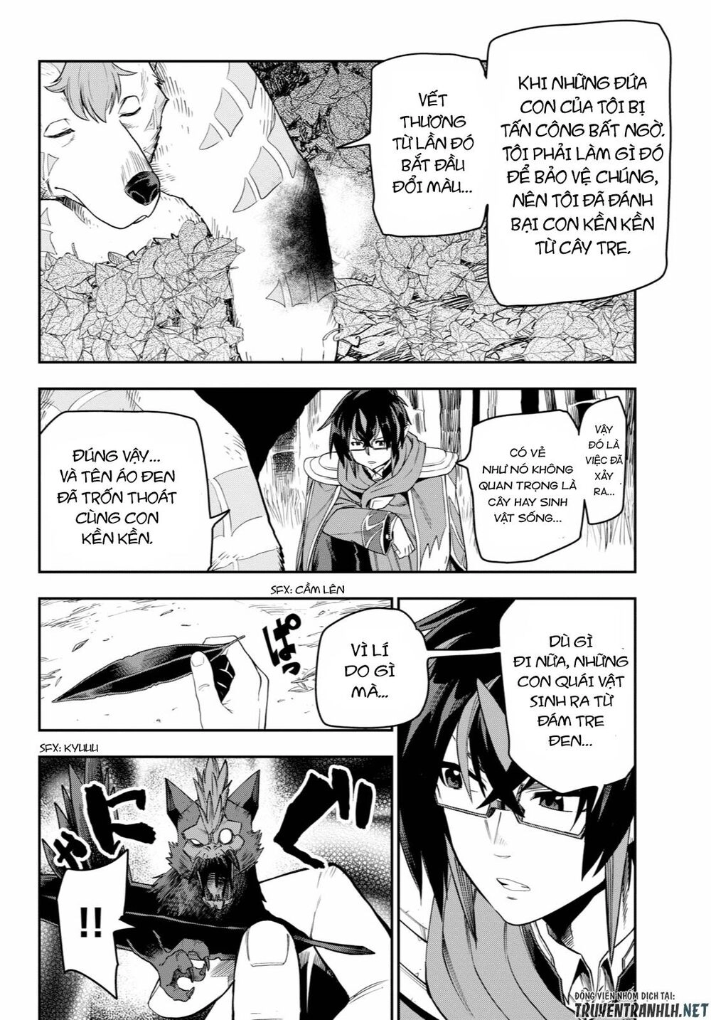 Ngôn Linh Vương Chapter 53 - 25