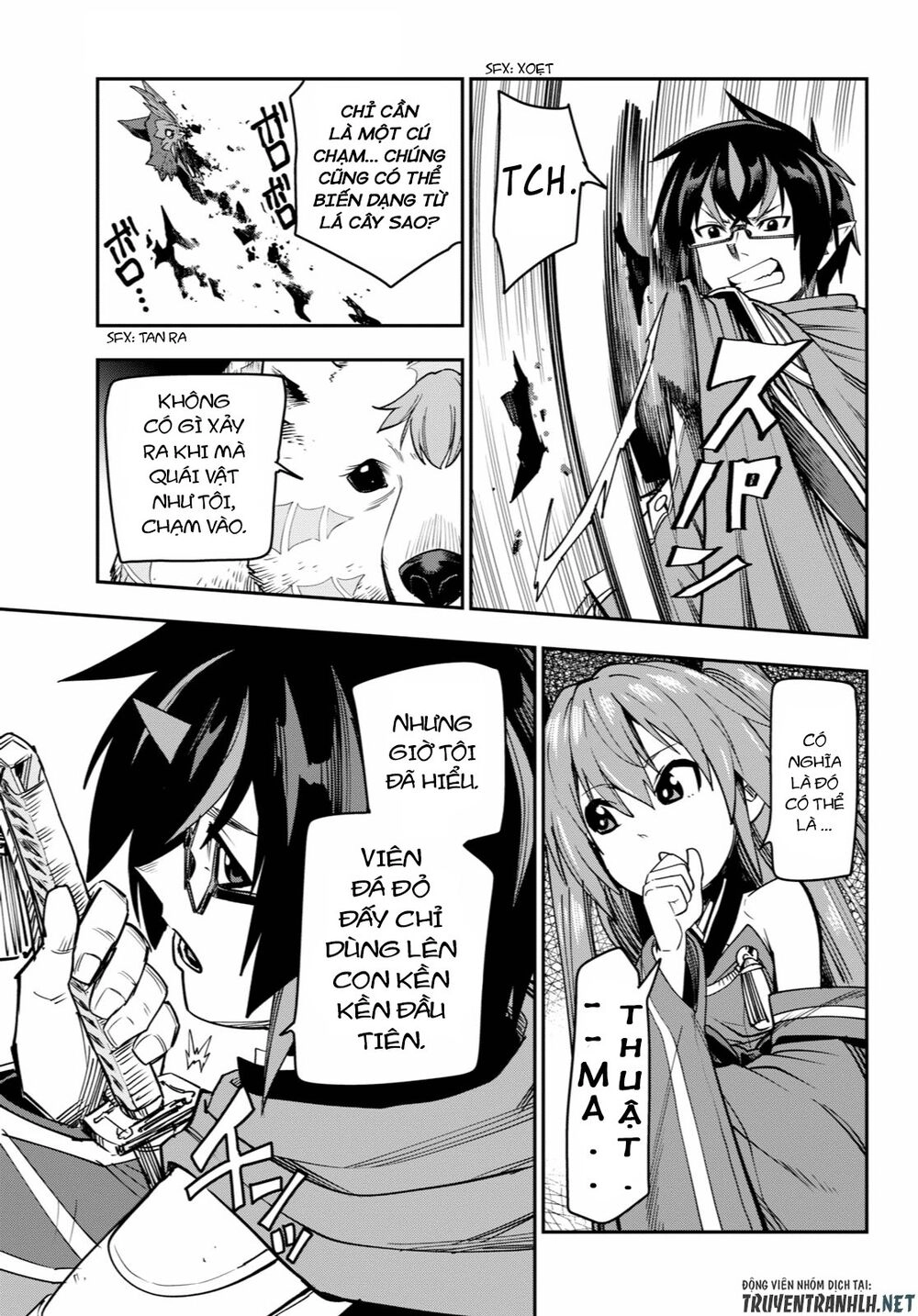 Ngôn Linh Vương Chapter 53 - 26