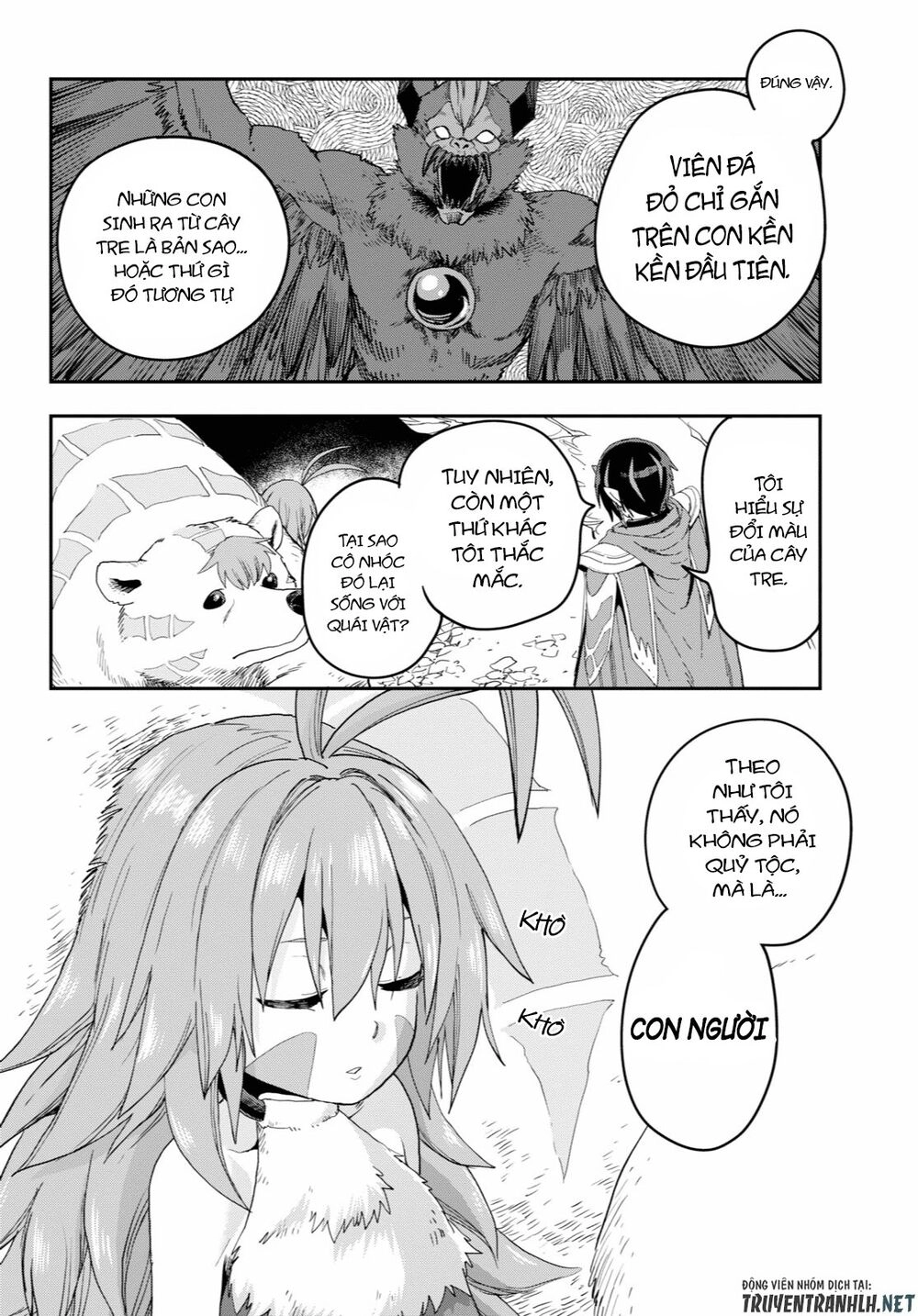 Ngôn Linh Vương Chapter 53 - 27