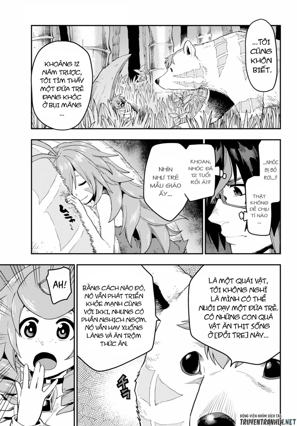 Ngôn Linh Vương Chapter 53 - 28