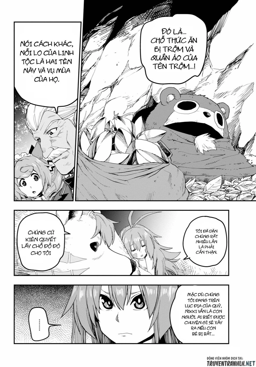 Ngôn Linh Vương Chapter 53 - 29