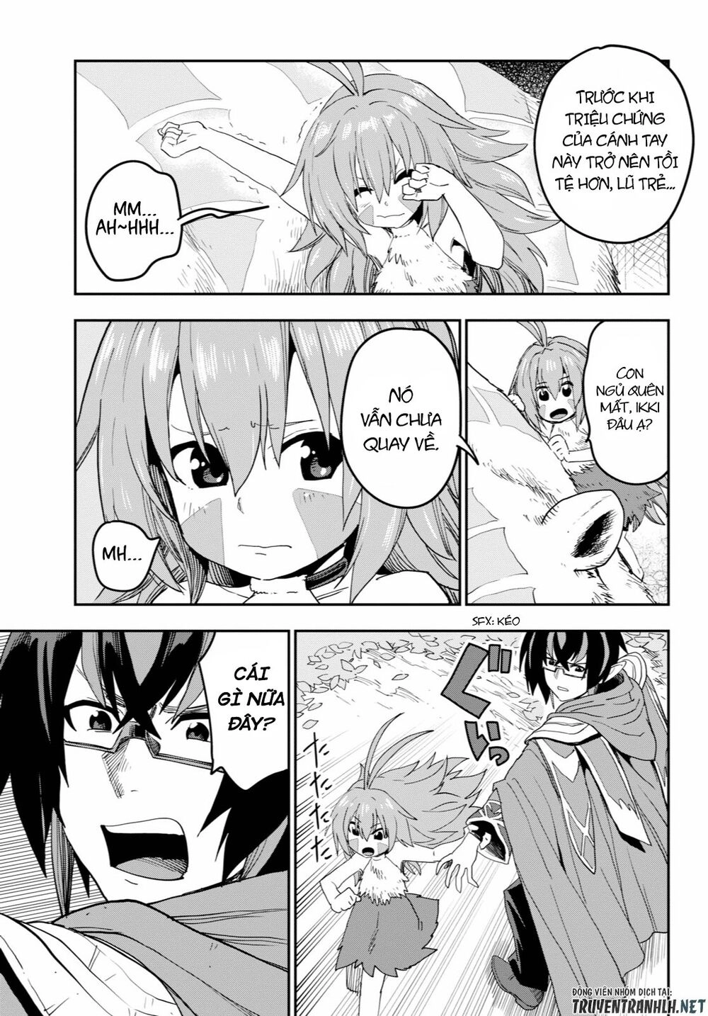 Ngôn Linh Vương Chapter 53 - 30