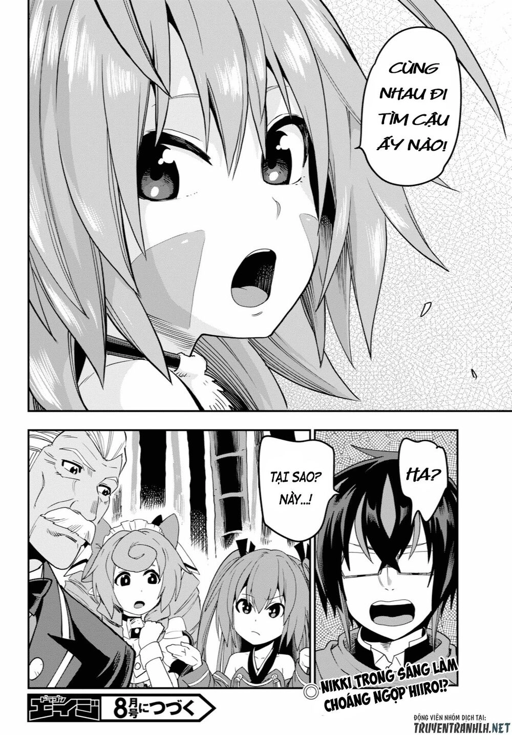 Ngôn Linh Vương Chapter 53 - 31