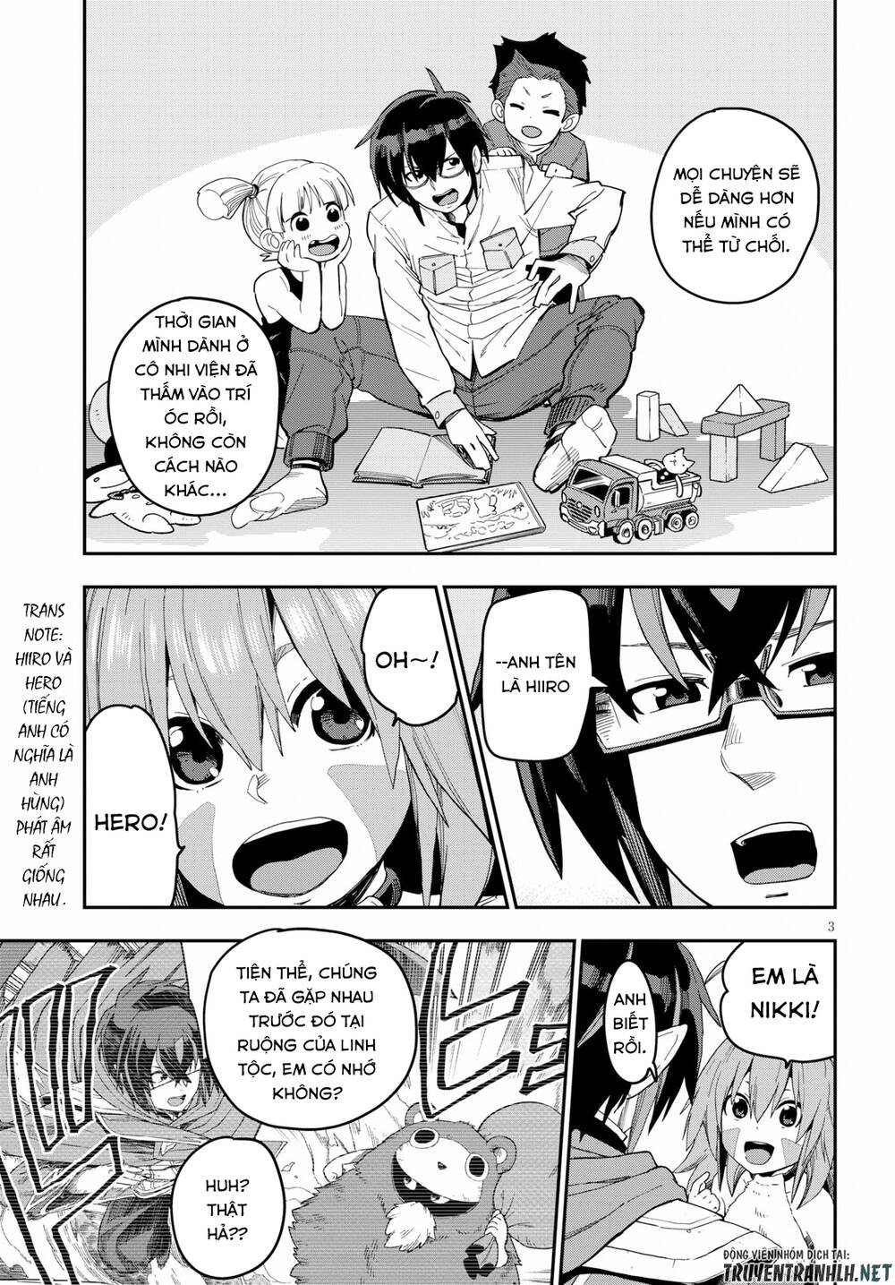 Ngôn Linh Vương Chapter 54 - 5