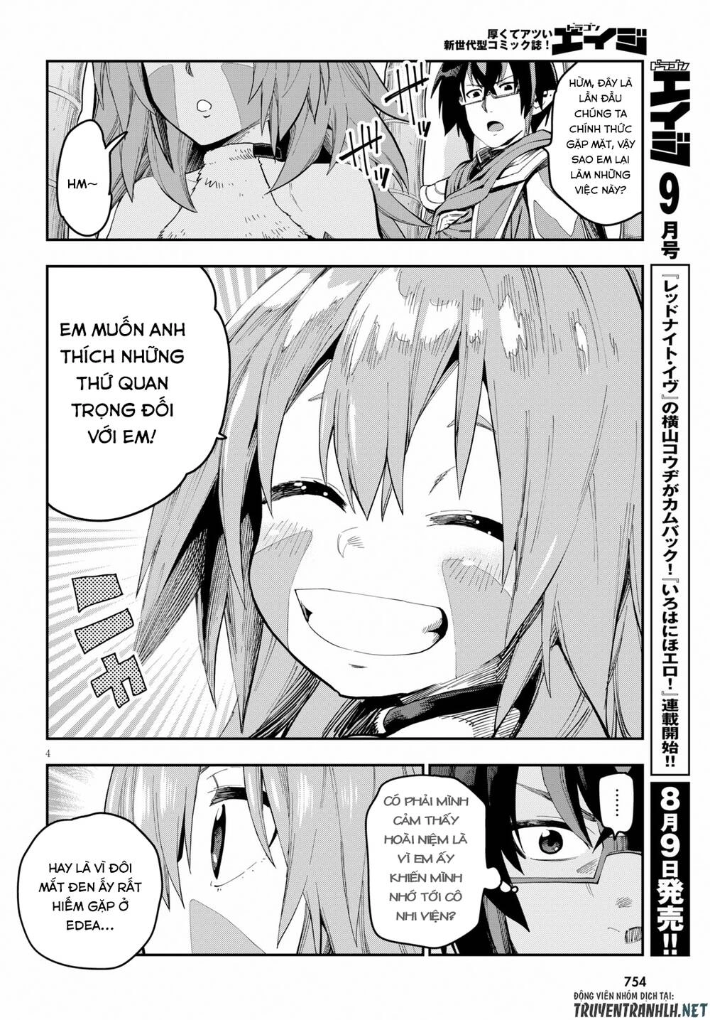 Ngôn Linh Vương Chapter 54 - 6