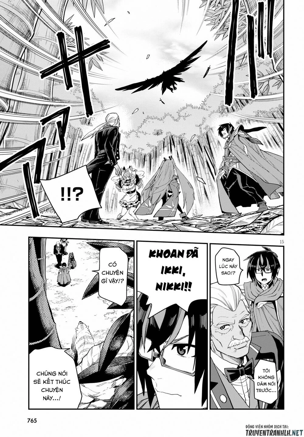 Ngôn Linh Vương Chapter 54 - 17