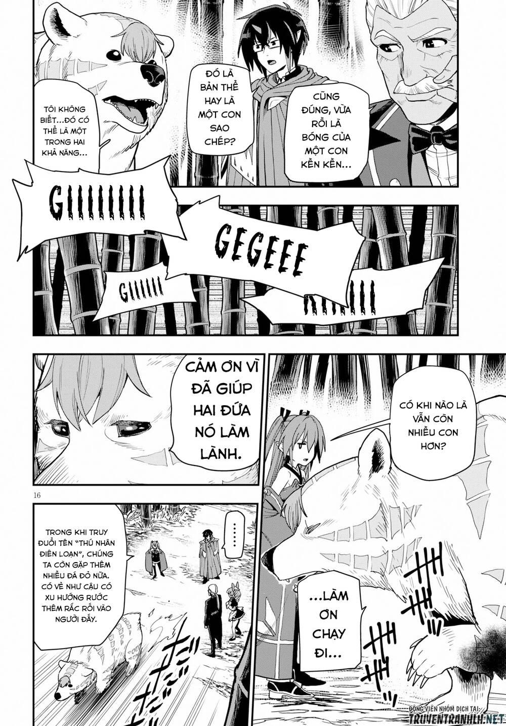 Ngôn Linh Vương Chapter 54 - 18