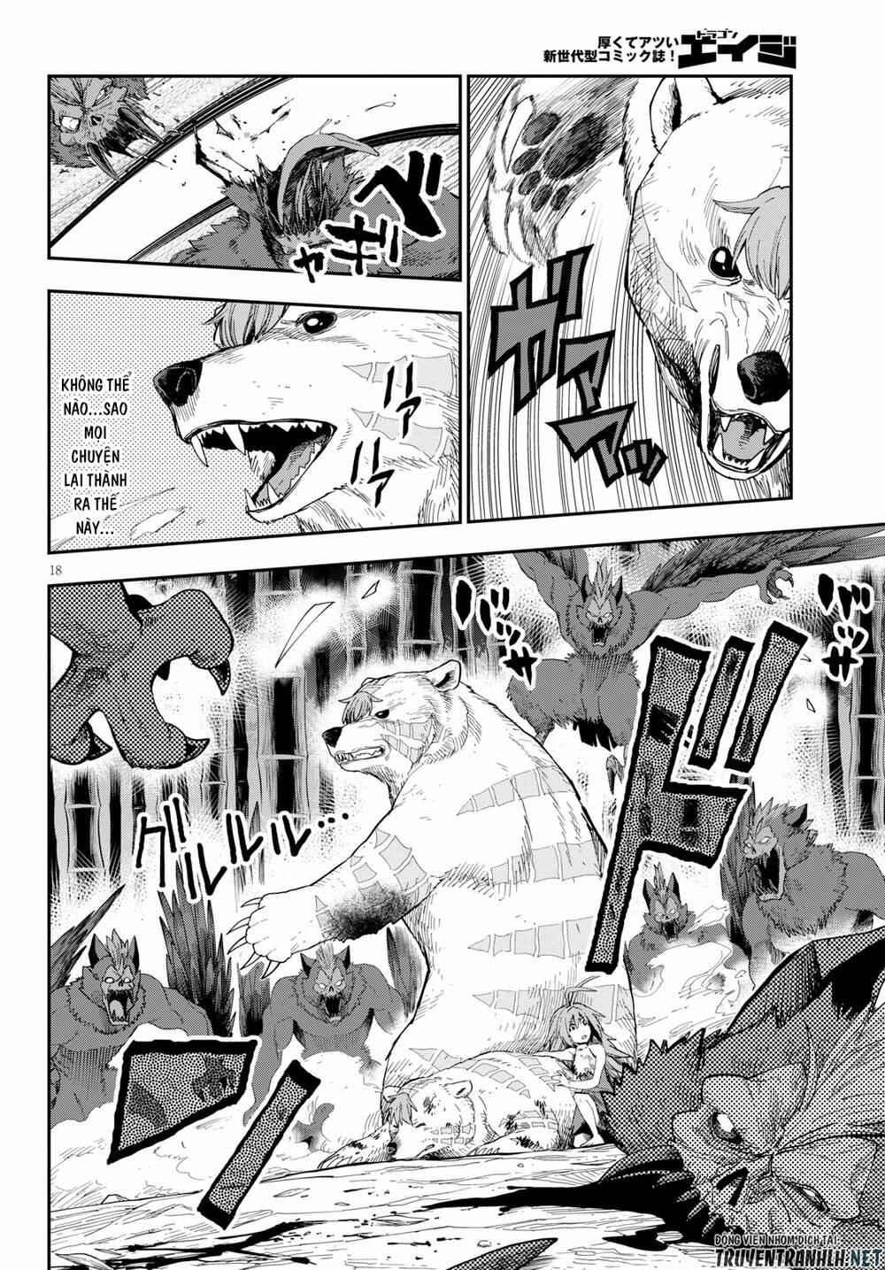 Ngôn Linh Vương Chapter 54 - 20