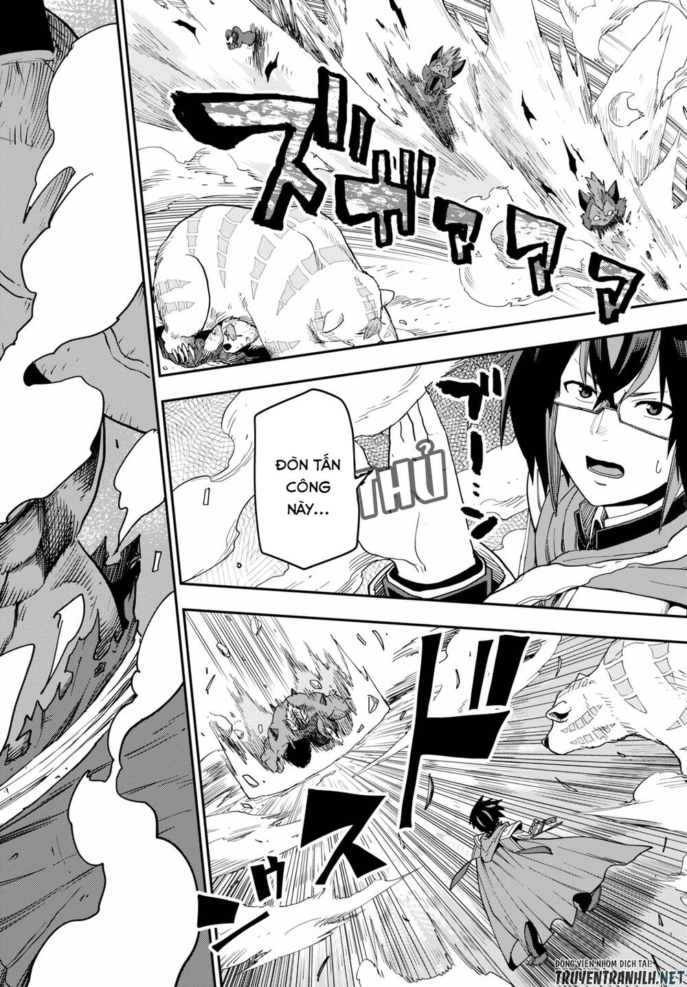 Ngôn Linh Vương Chapter 54 - 22