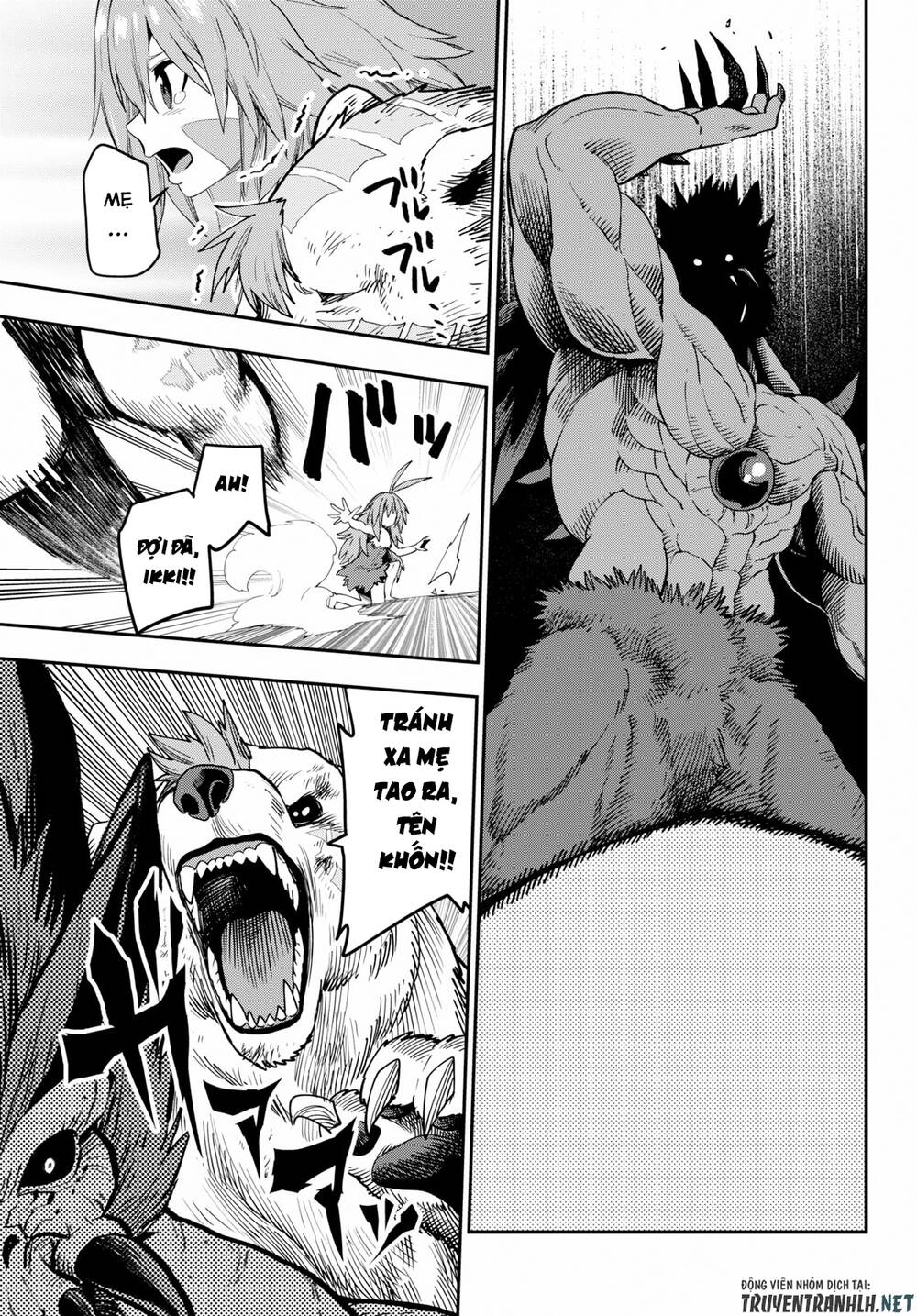 Ngôn Linh Vương Chapter 54 - 29