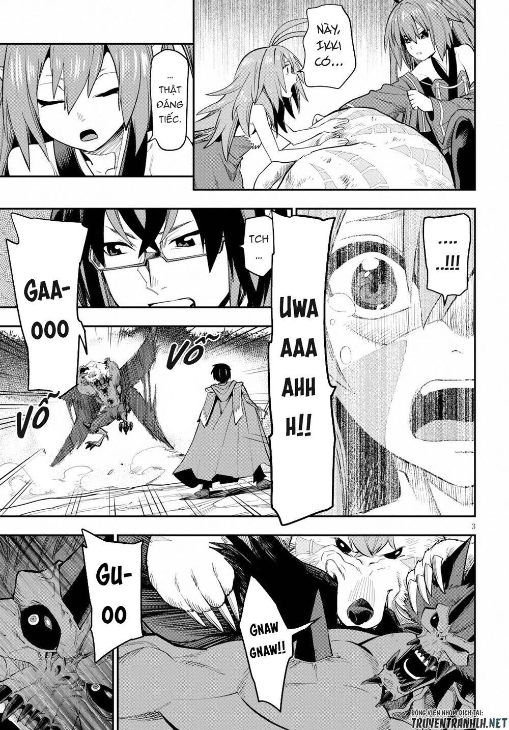 Ngôn Linh Vương Chapter 55 - 5