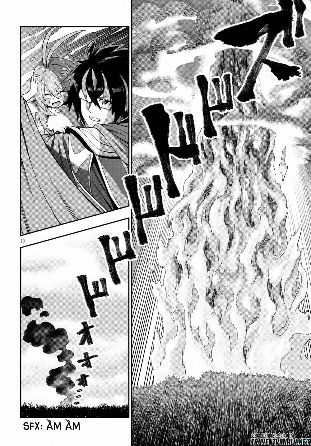 Ngôn Linh Vương Chapter 55 - 12