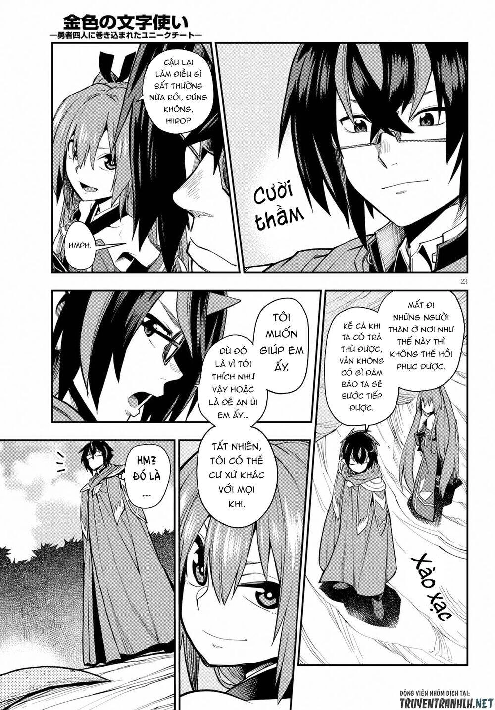 Ngôn Linh Vương Chapter 55 - 24