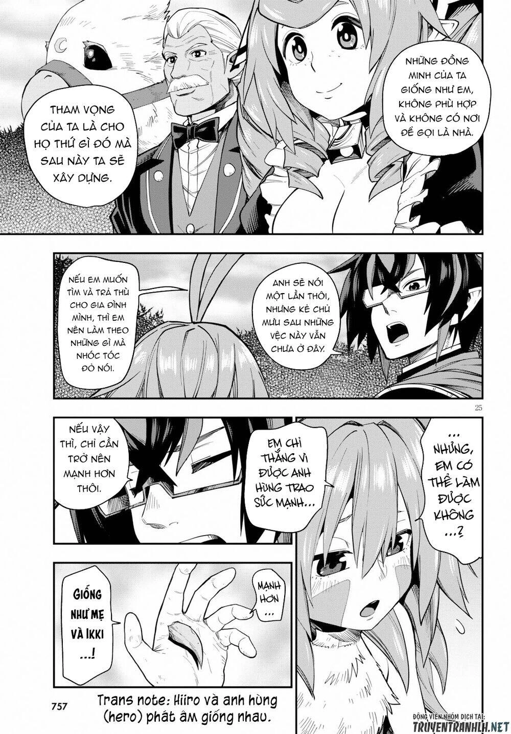 Ngôn Linh Vương Chapter 55 - 26