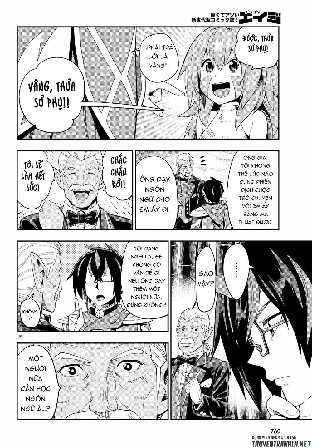 Ngôn Linh Vương Chapter 55 - 29